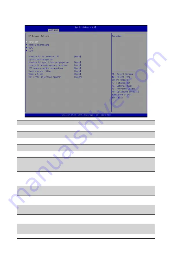 Gigabyte G492-Z52 User Manual Download Page 87