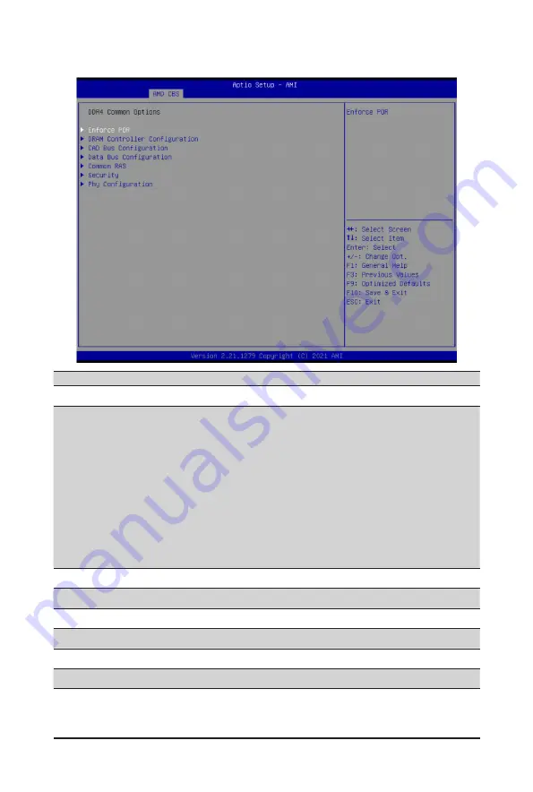 Gigabyte G492-Z52 User Manual Download Page 93