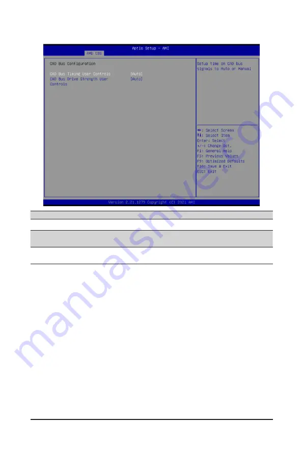 Gigabyte G492-Z52 User Manual Download Page 95