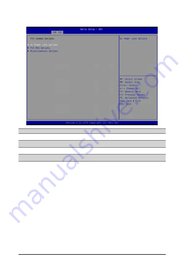 Gigabyte G492-Z52 User Manual Download Page 113