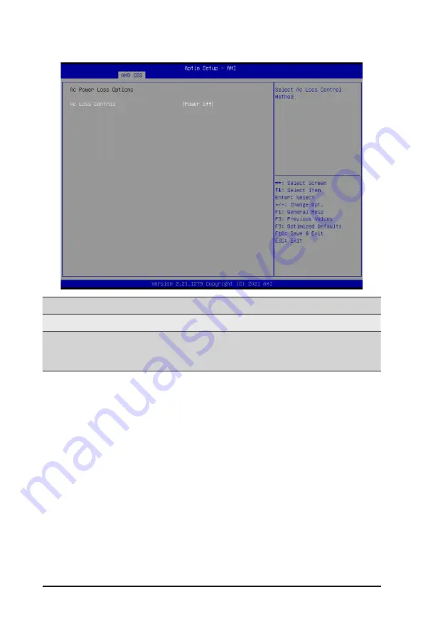 Gigabyte G492-Z52 User Manual Download Page 114