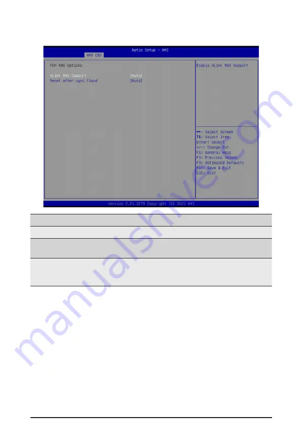 Gigabyte G492-Z52 User Manual Download Page 115