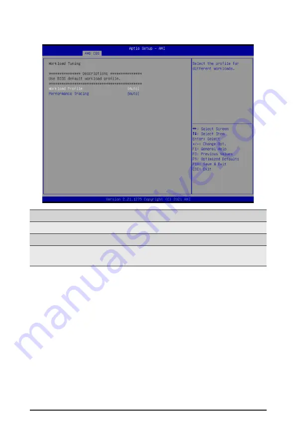 Gigabyte G492-Z52 User Manual Download Page 118