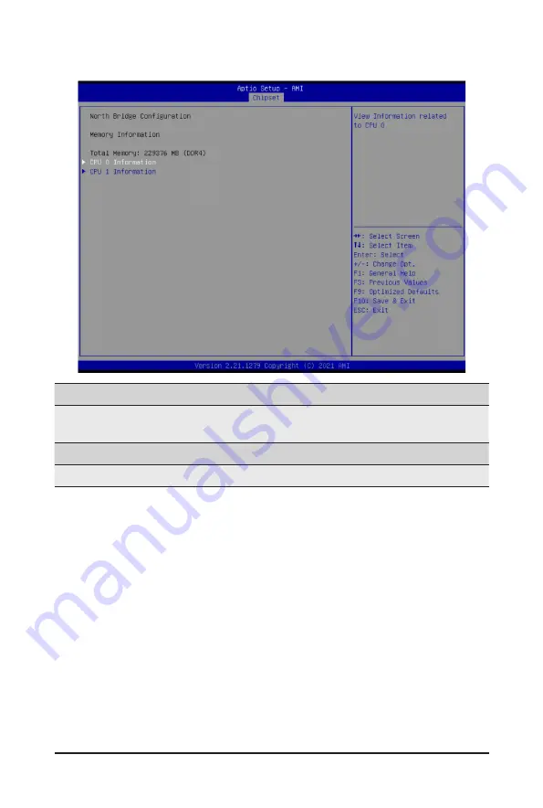 Gigabyte G492-Z52 User Manual Download Page 123