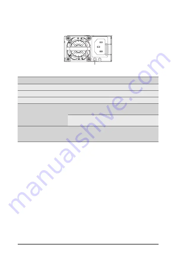 Gigabyte G492-ZD0 User Manual Download Page 21