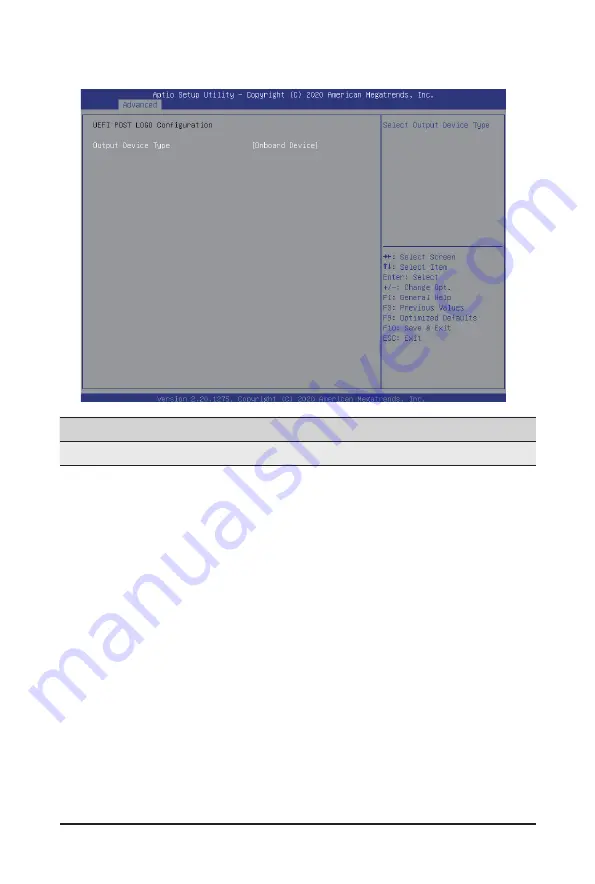 Gigabyte G492-ZD0 User Manual Download Page 65