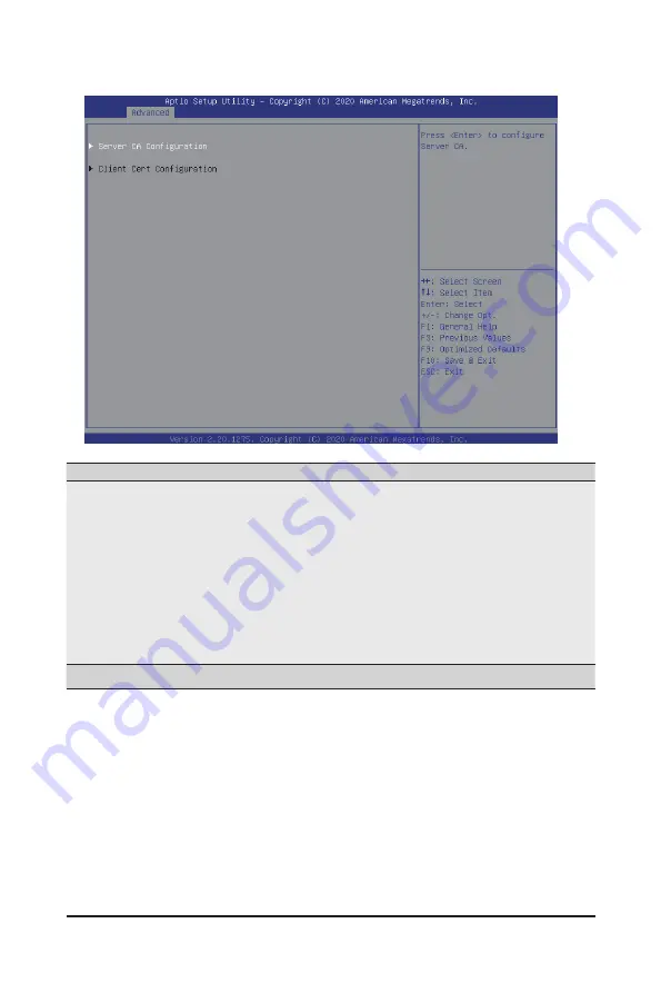 Gigabyte G492-ZD0 User Manual Download Page 66