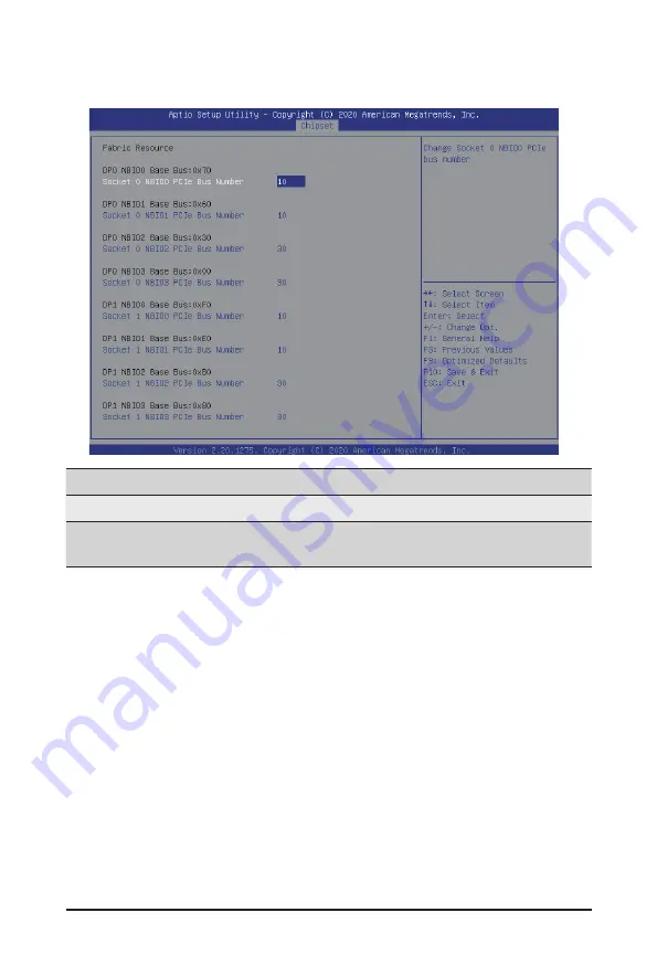 Gigabyte G492-ZD0 User Manual Download Page 115