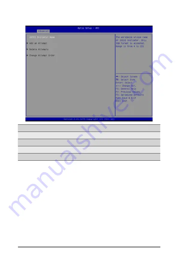 Gigabyte G492-ZD2 User Manual Download Page 70