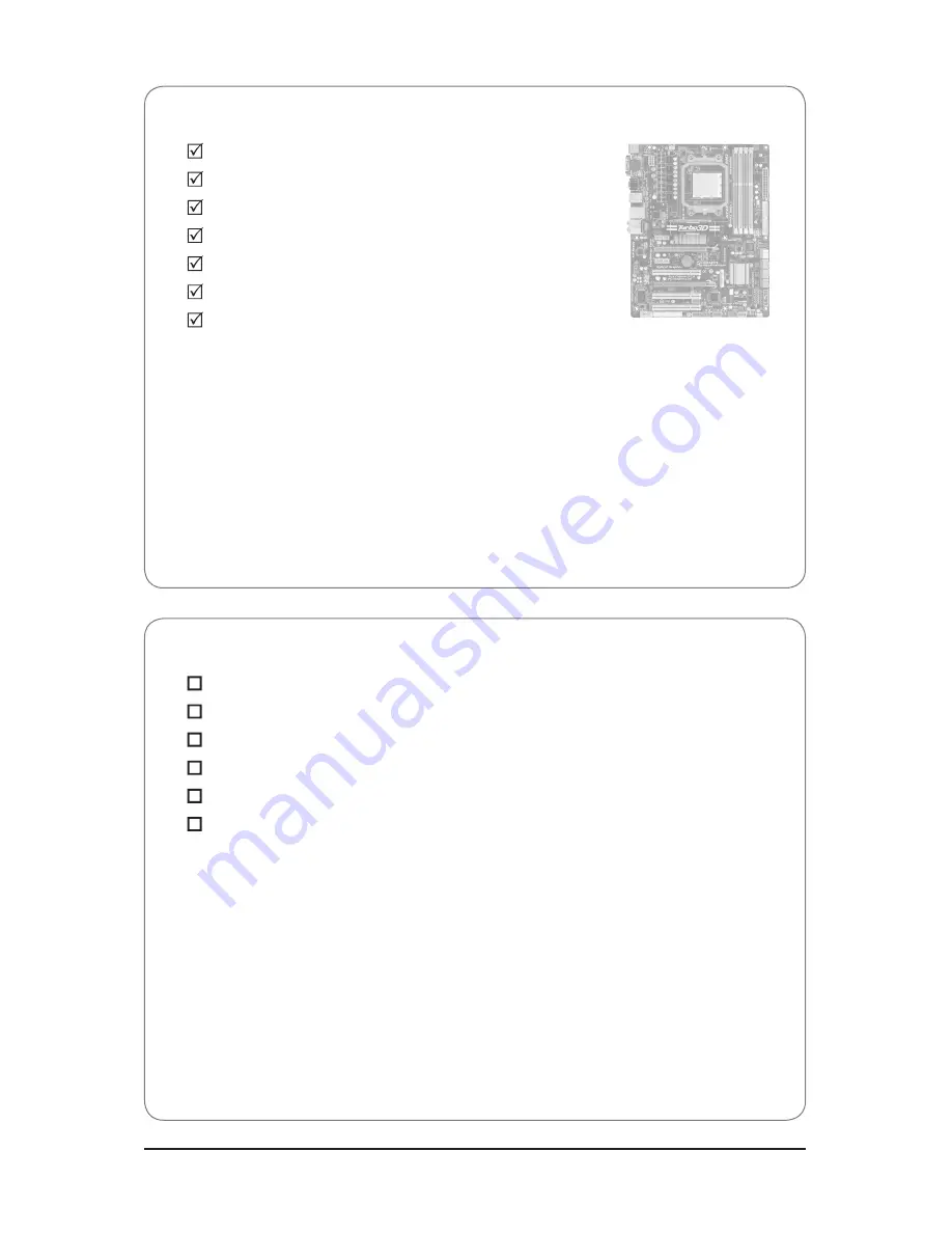 Gigabyte GA-880GA-UD3H User Manual Download Page 6