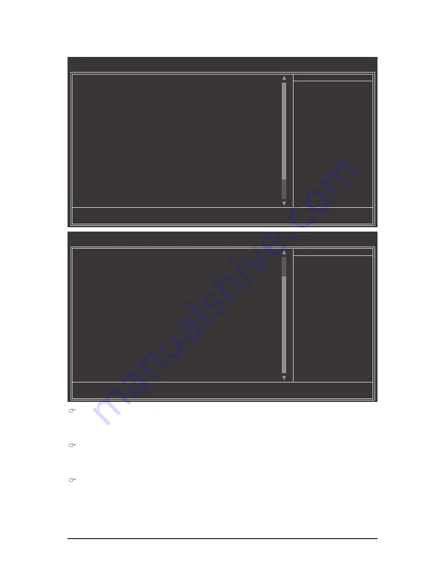 Gigabyte GA-880GA-UD3H User Manual Download Page 54