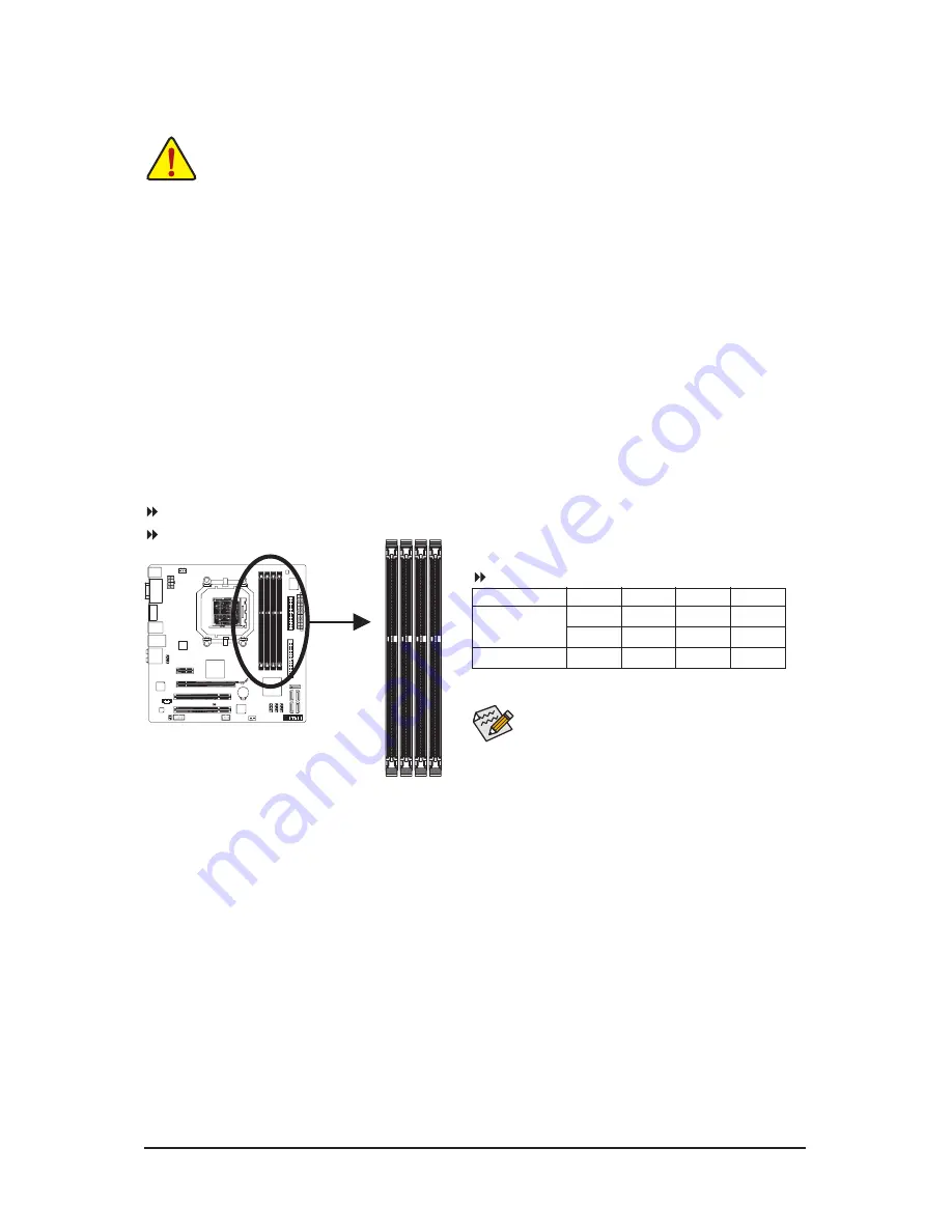 Gigabyte GA-880GM-USB3 Скачать руководство пользователя страница 16