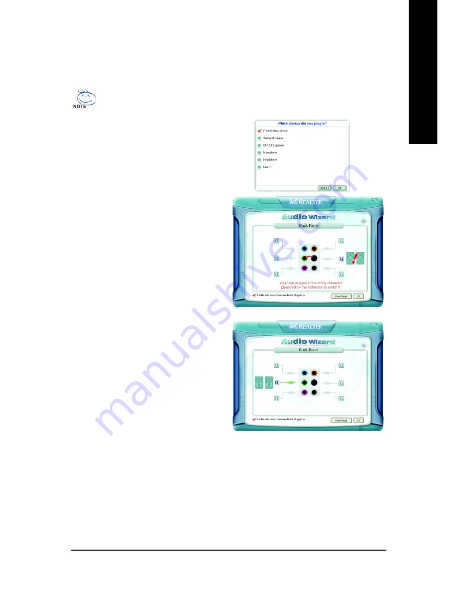 Gigabyte GA-8GNXP-D User Manual Download Page 79