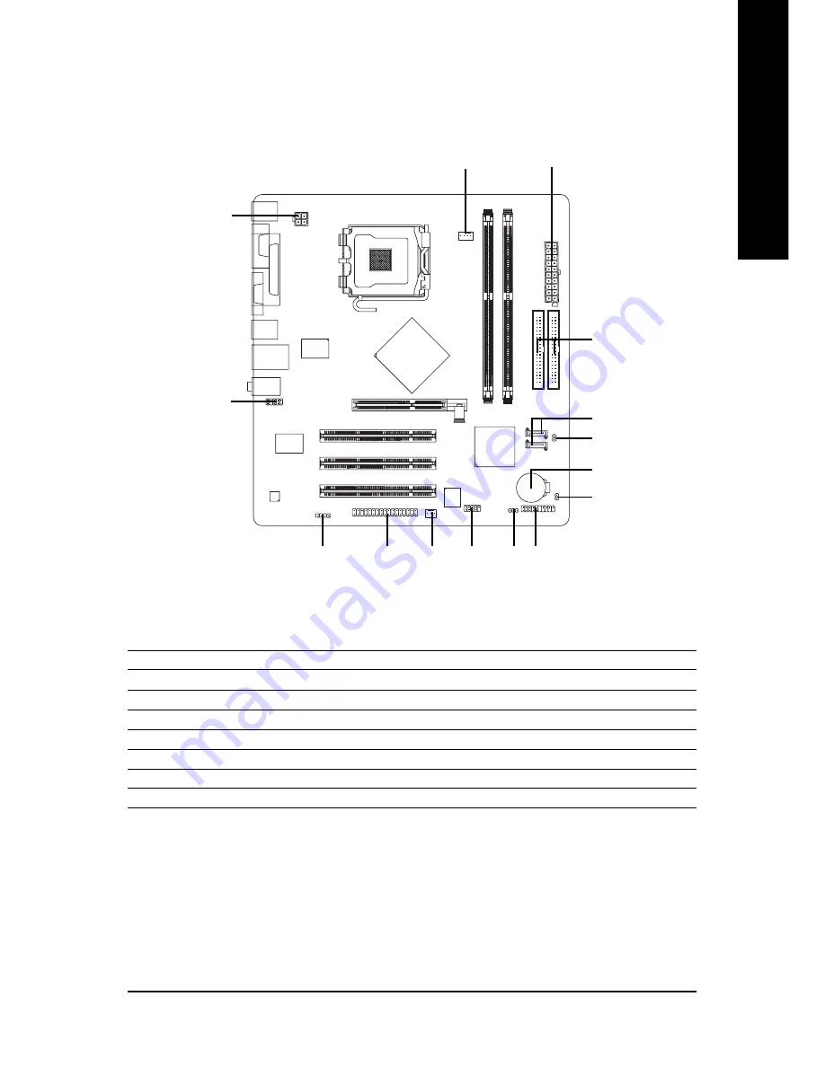 Gigabyte GA-8I865GME-775-RH Скачать руководство пользователя страница 17