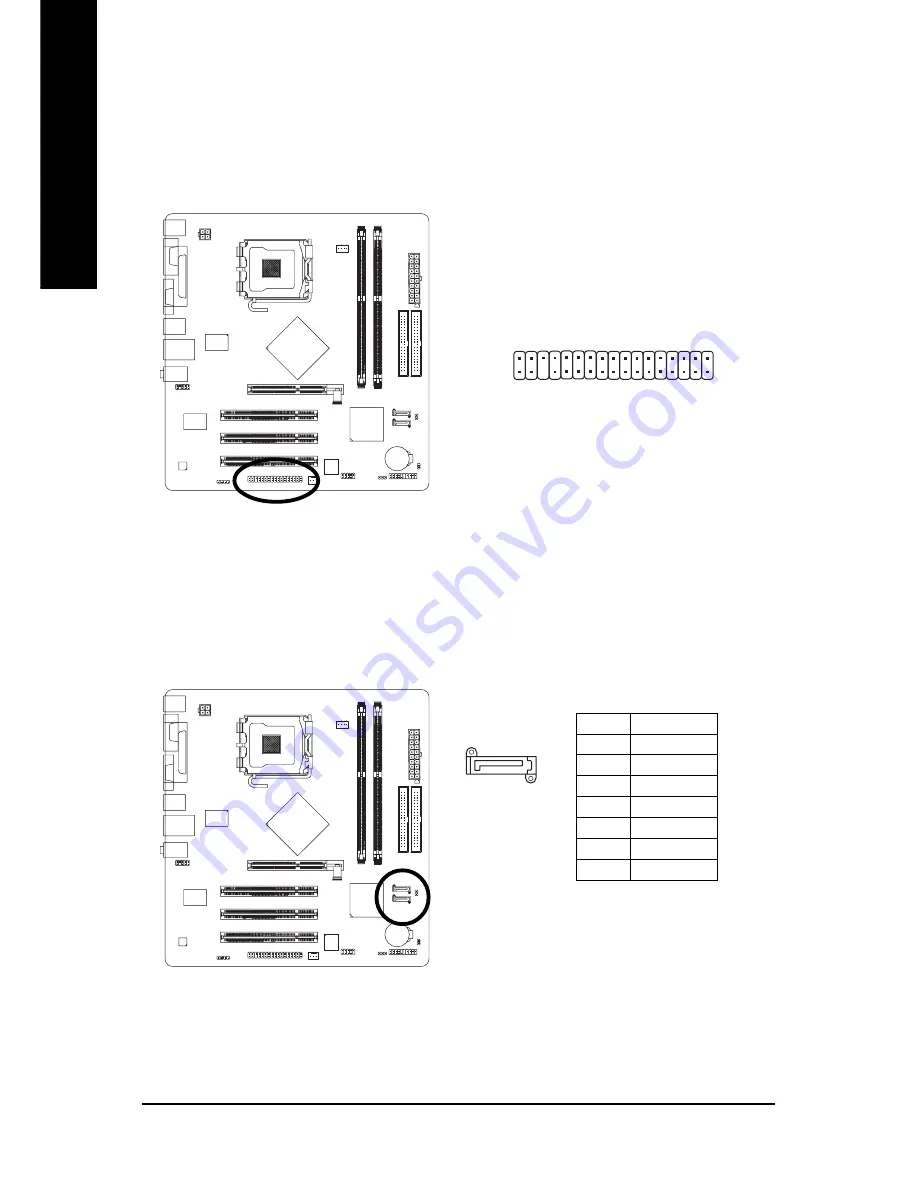 Gigabyte GA-8I865GME-775-RH Скачать руководство пользователя страница 20