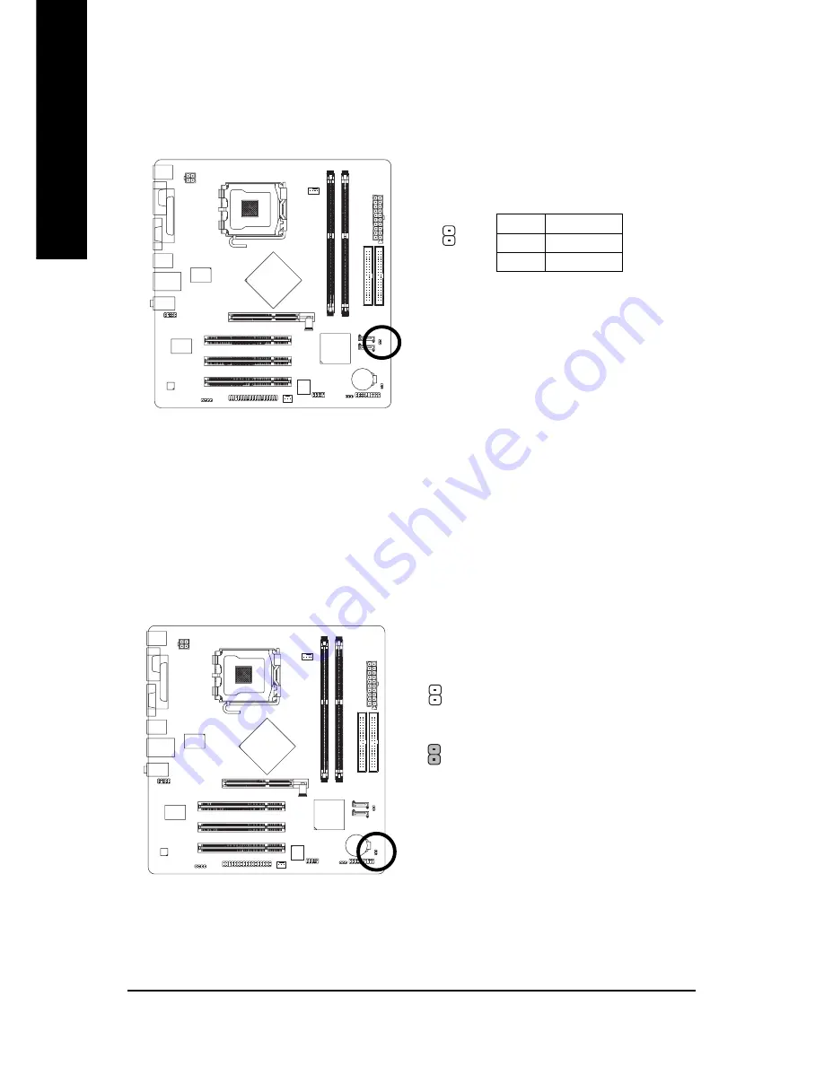 Gigabyte GA-8I865GME-775-RH User Manual Download Page 24