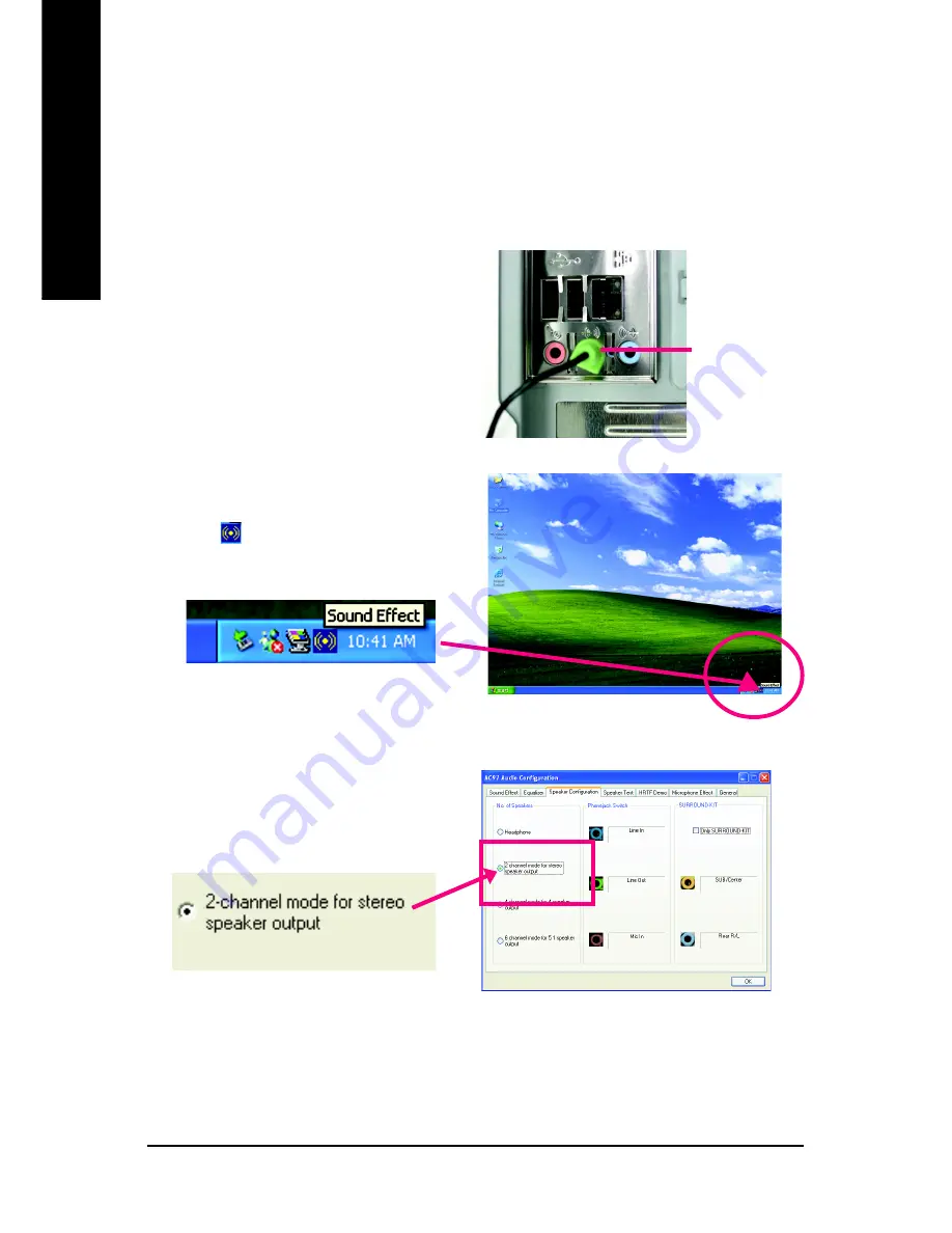 Gigabyte GA-8I865GME-775-RH User Manual Download Page 64