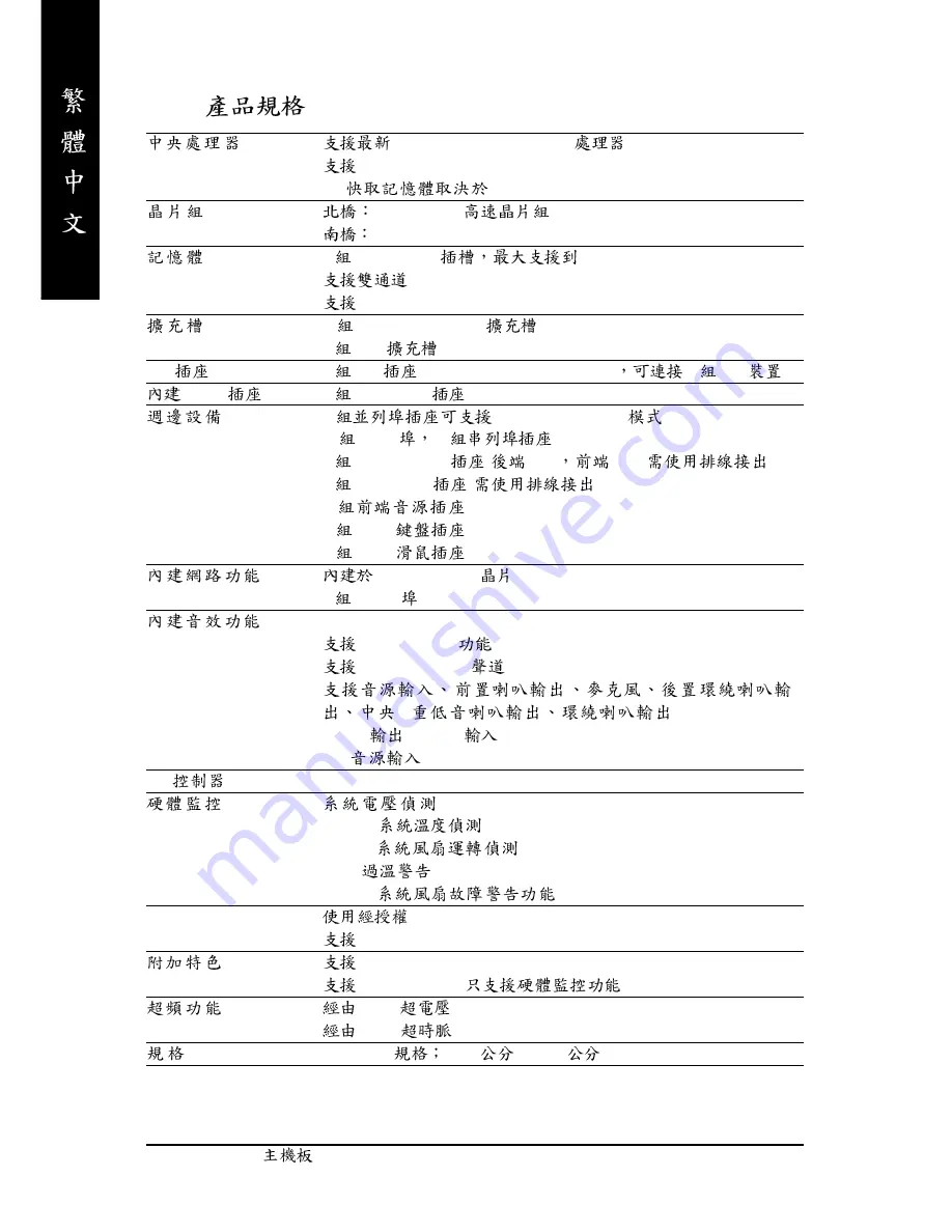 Gigabyte GA-8I915G-ZFD User Manual Download Page 10