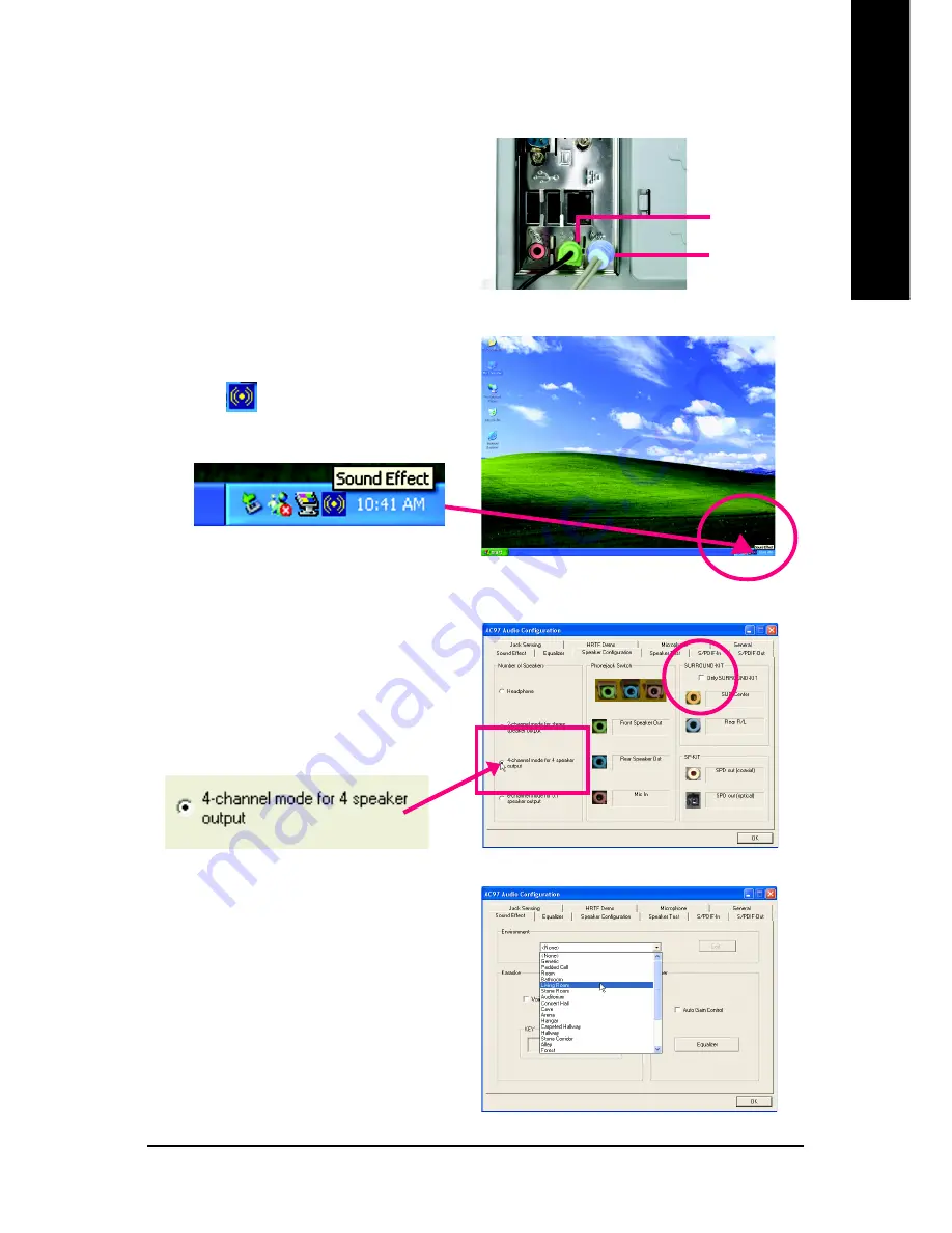 Gigabyte GA-8I915ME Series User Manual Download Page 69