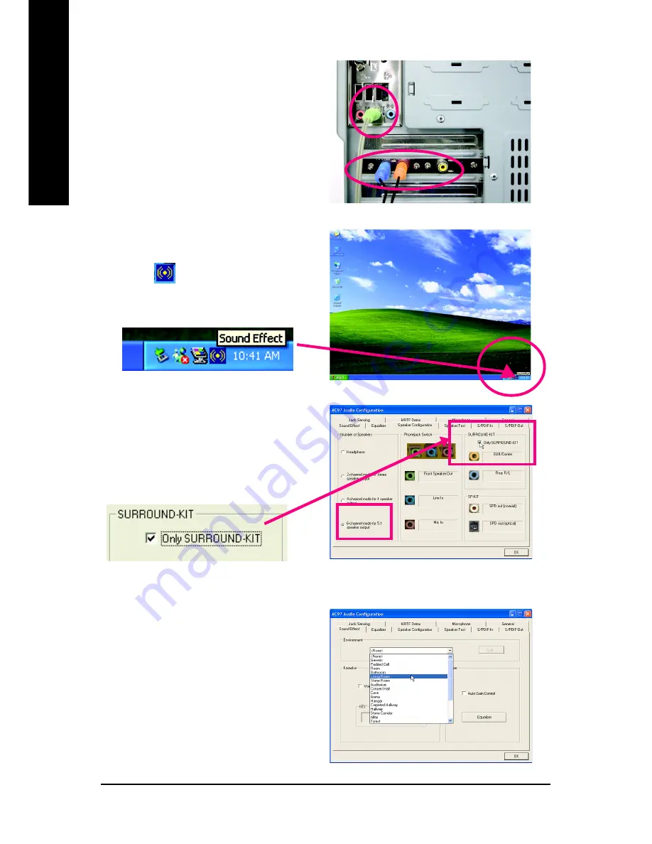 Gigabyte GA-8I915ME Series User Manual Download Page 72