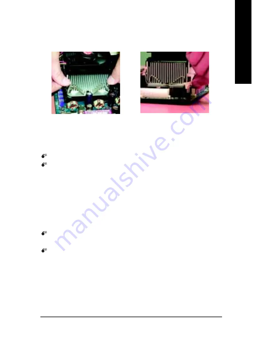 Gigabyte GA-8ST800 User Manual Download Page 15