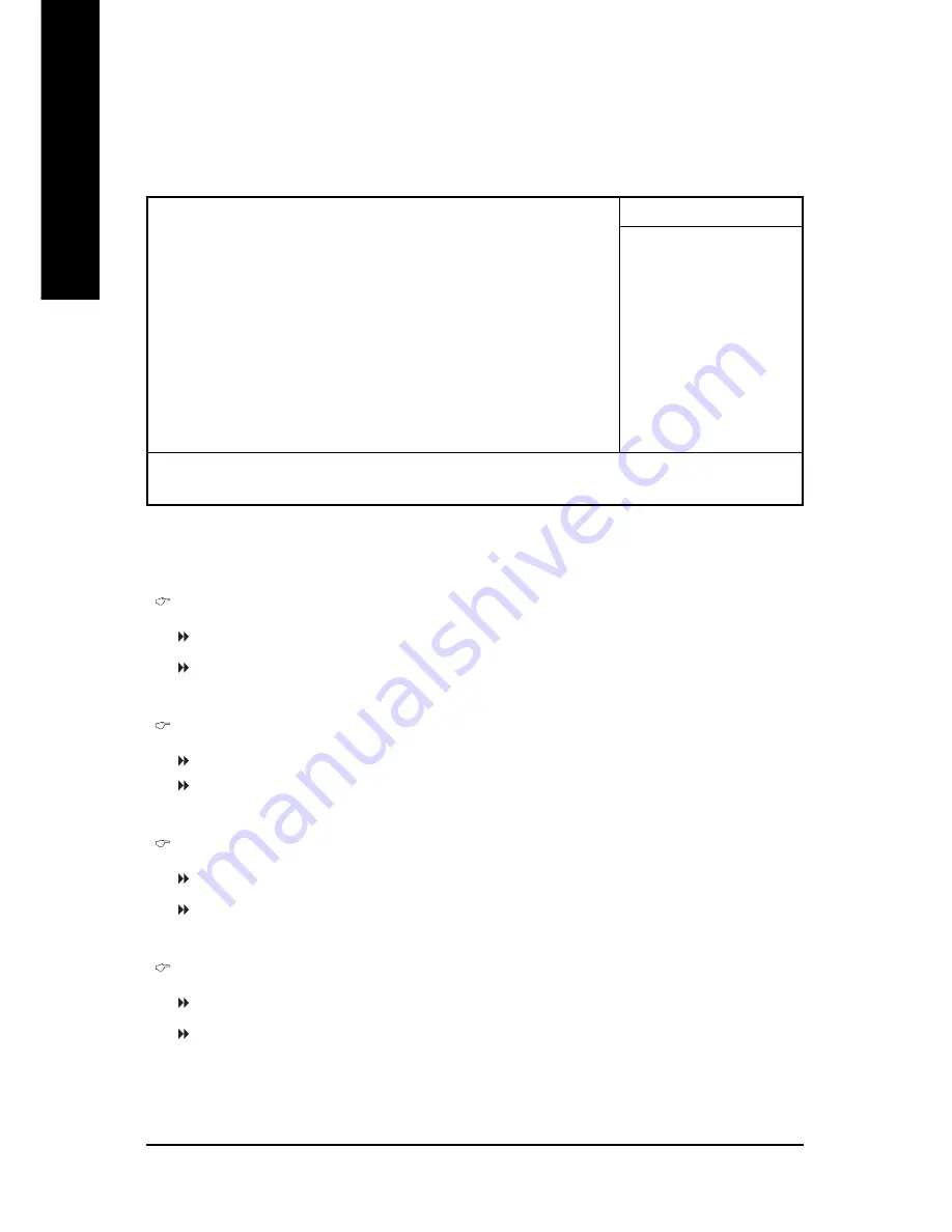 Gigabyte GA-8ST800 User Manual Download Page 42