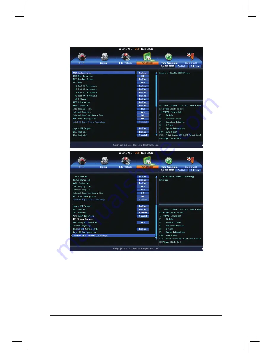 Gigabyte GA-H77-DS3H User Manual Download Page 51