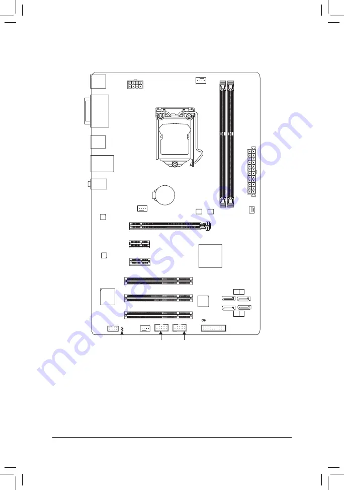 Gigabyte GA-H81-D3 Скачать руководство пользователя страница 4