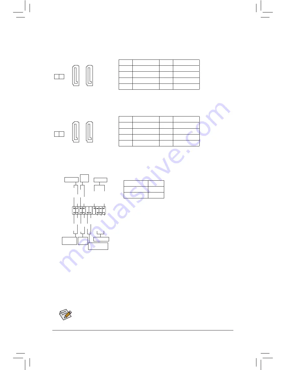 Gigabyte GA-H81M-D3H User Manual Download Page 14