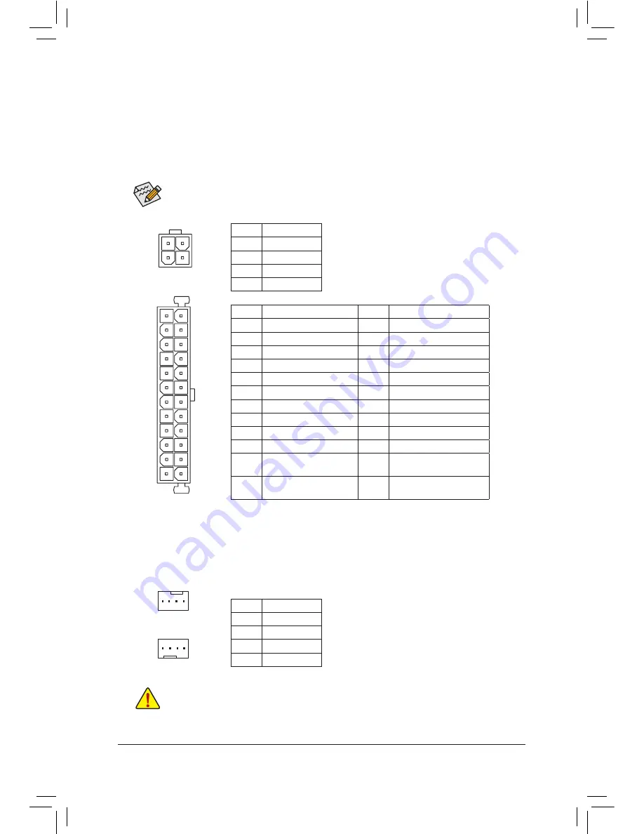 Gigabyte GA-H81M-HD2 User Manual Download Page 13