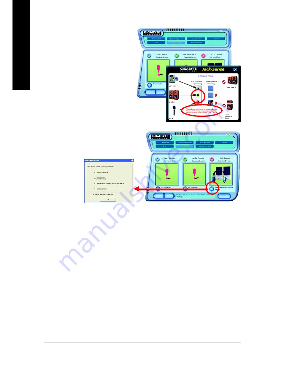 Gigabyte GA-K8N Pro-SLI User Manual Download Page 84