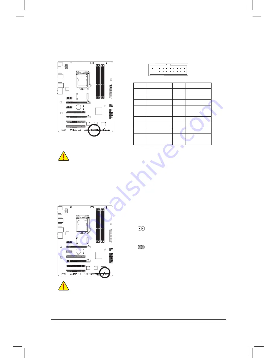 Gigabyte GA-Z68XP-D3 User Manual Download Page 29