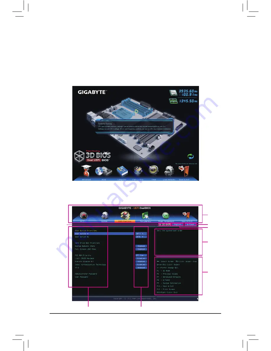 Gigabyte GA-Z77P-D3 User Manual Download Page 33