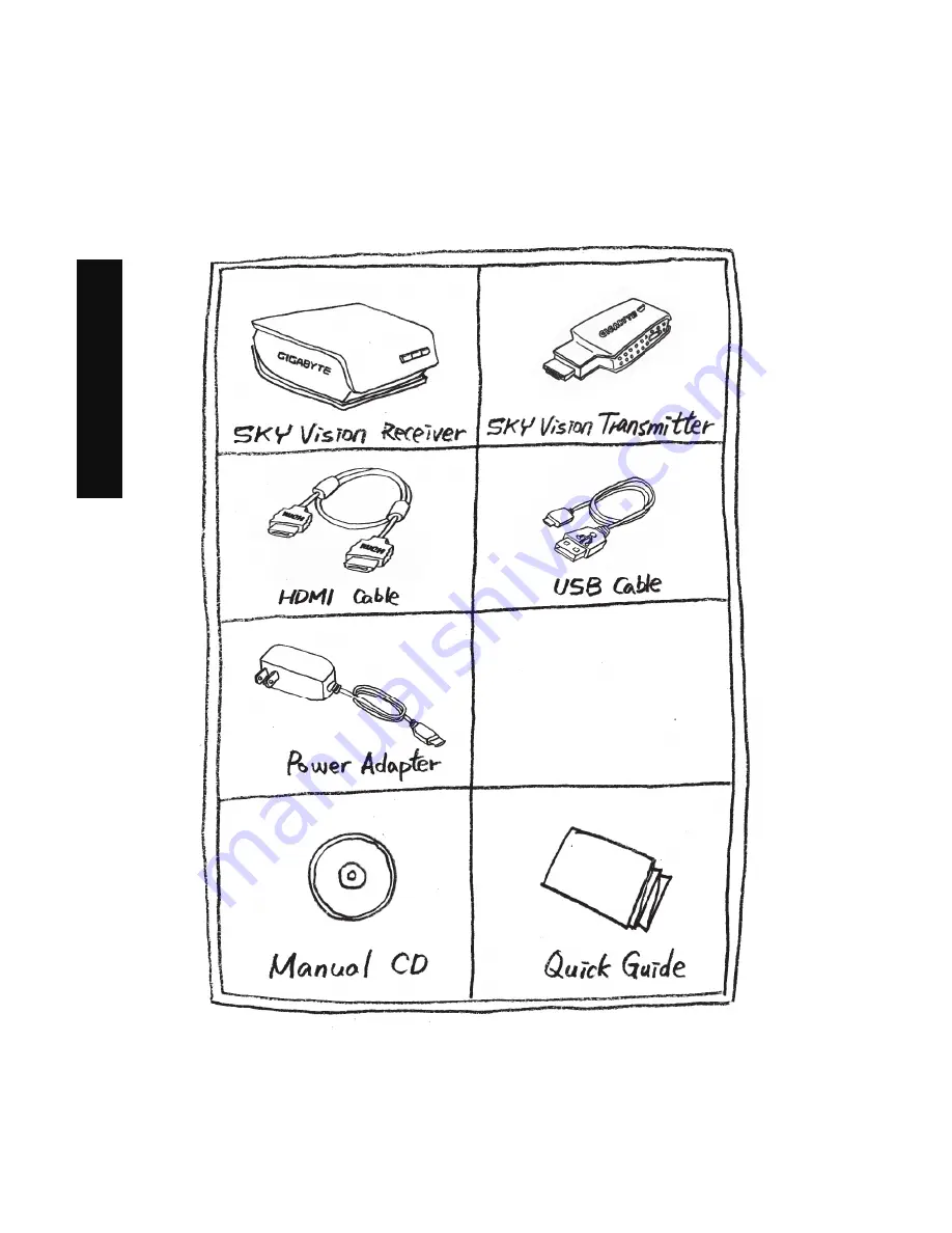 Gigabyte GT-WS100RX User Manual Download Page 14