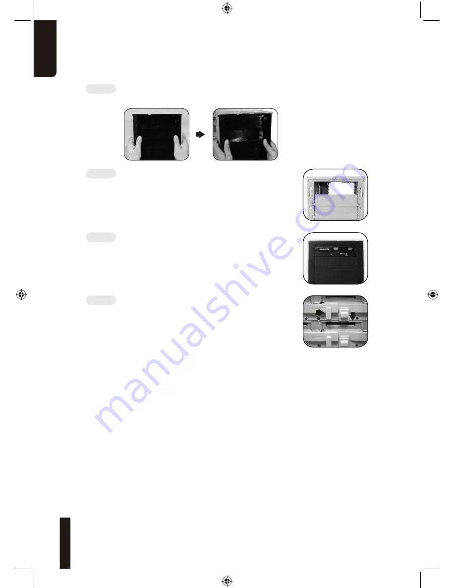 Gigabyte GZ-AA3CB-SJB User Manual Download Page 12