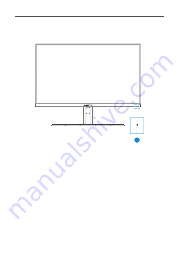 Gigabyte M32UC User Manual Download Page 9