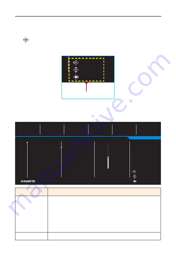 Gigabyte M32UC User Manual Download Page 26