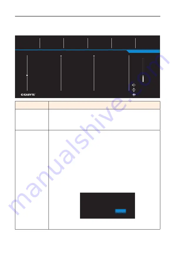 Gigabyte M32UC User Manual Download Page 32