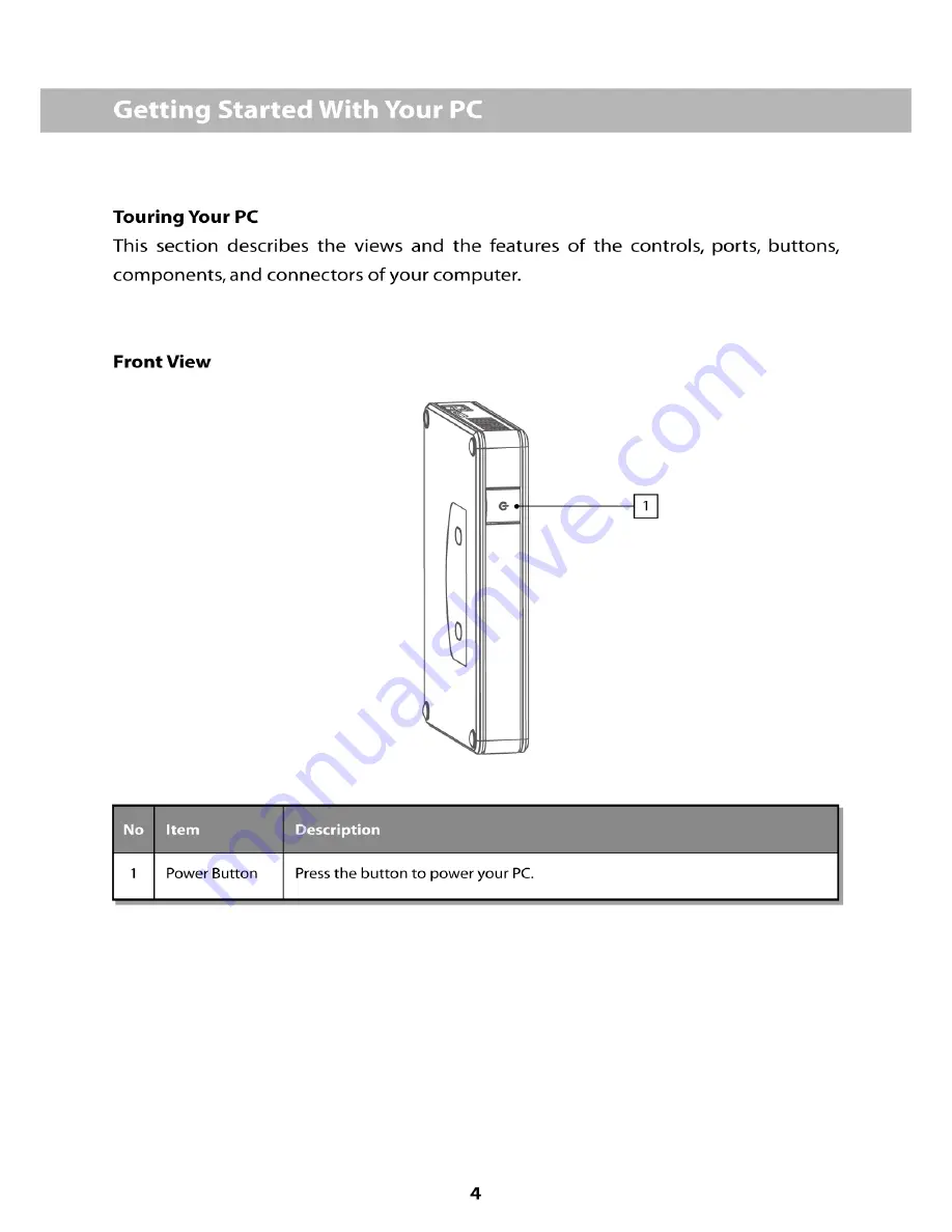 Gigabyte M5NM1CI Manual Download Page 5