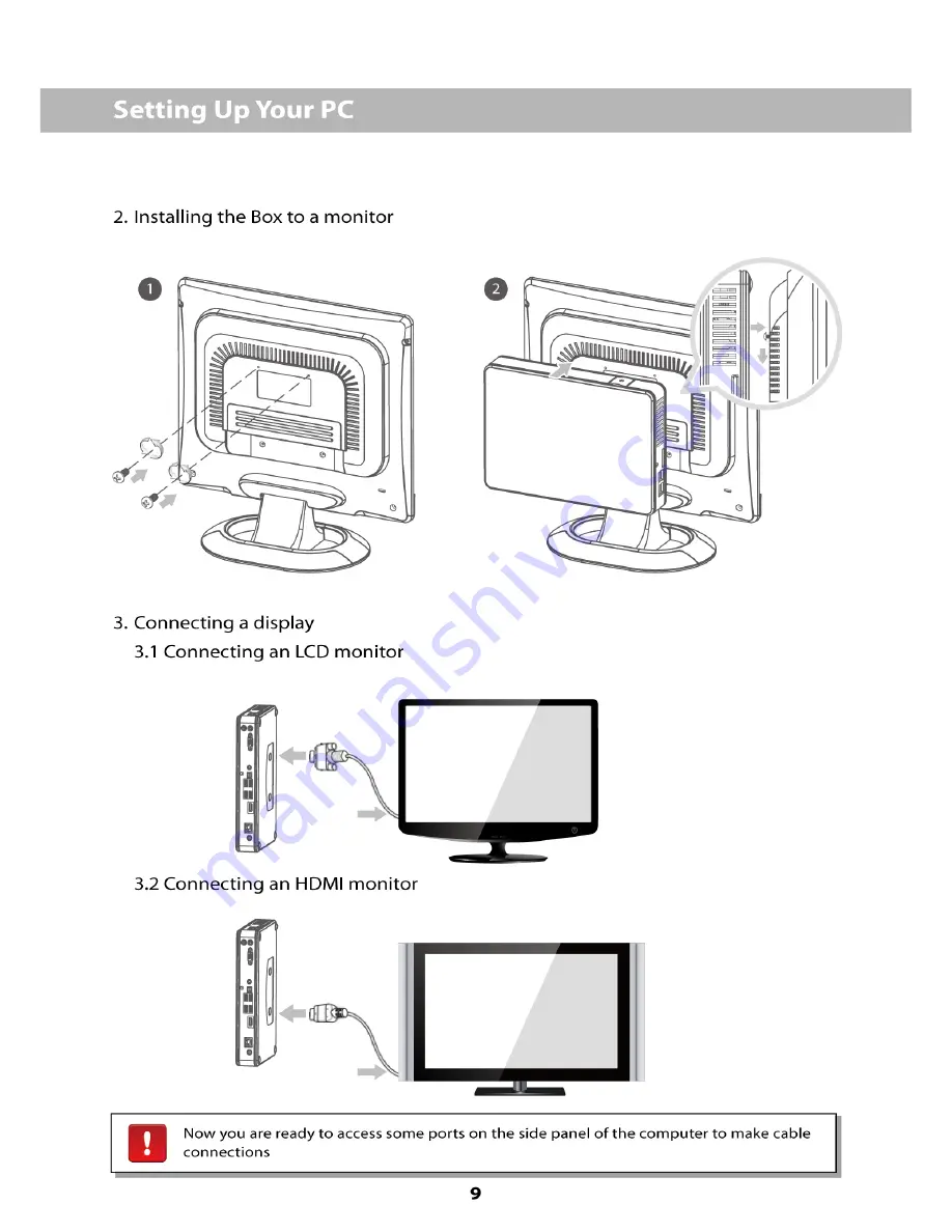 Gigabyte M5NM1CI Manual Download Page 10