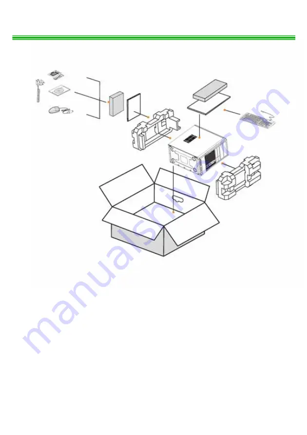 Gigabyte MB Series Quick Start Manual Download Page 4