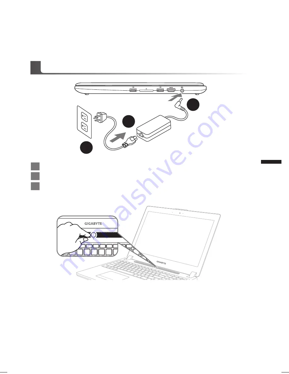 Gigabyte P34 User Manual Download Page 62