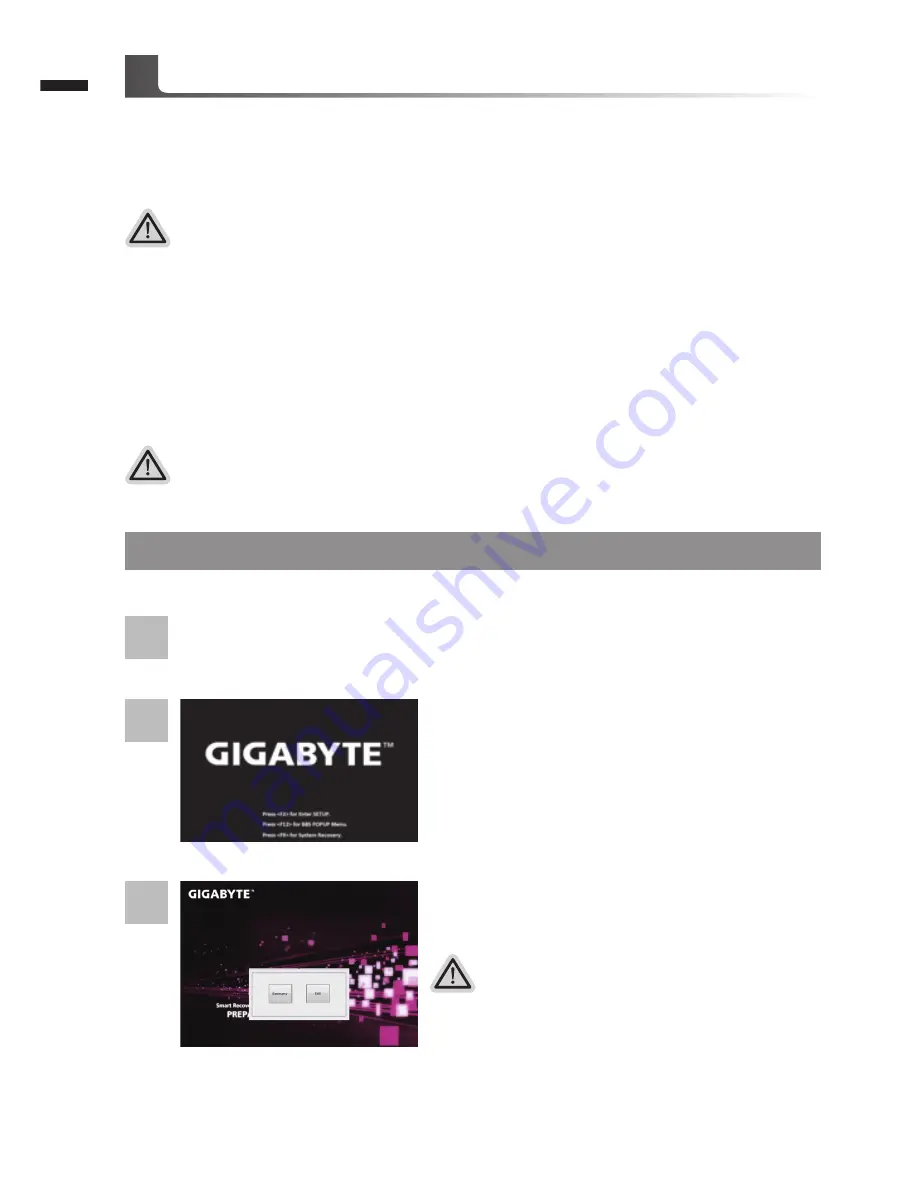 Gigabyte P35 User Manual Download Page 11