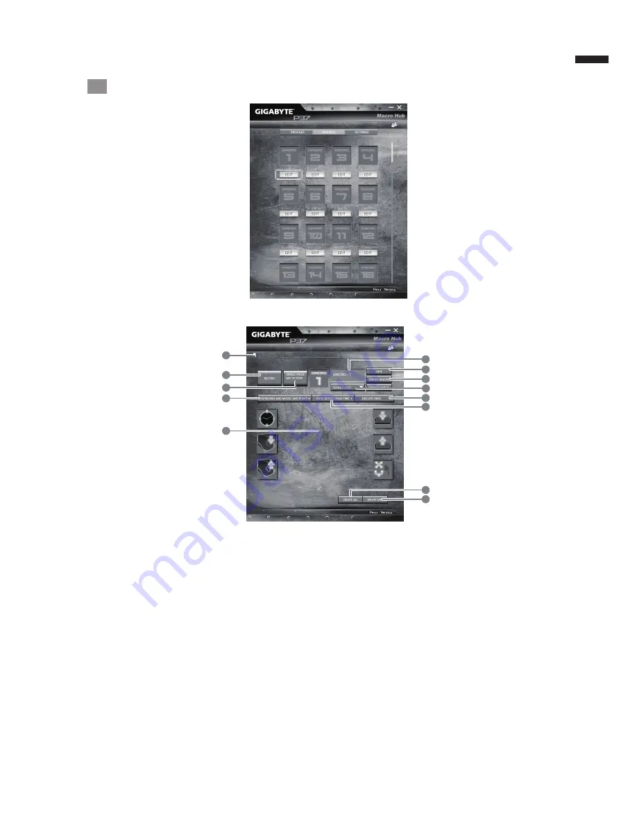 Gigabyte p37 User Manual Download Page 10