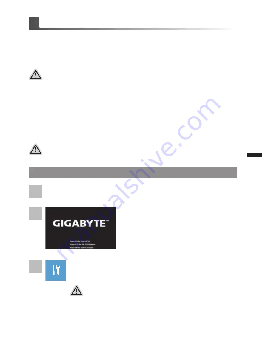 Gigabyte P55 User Manual Download Page 92