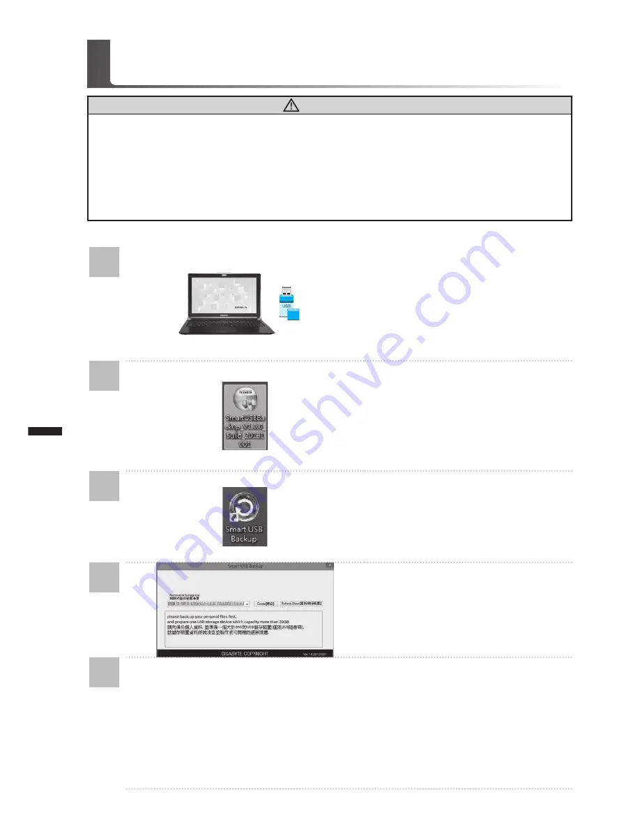 Gigabyte P57 User Manual Download Page 81