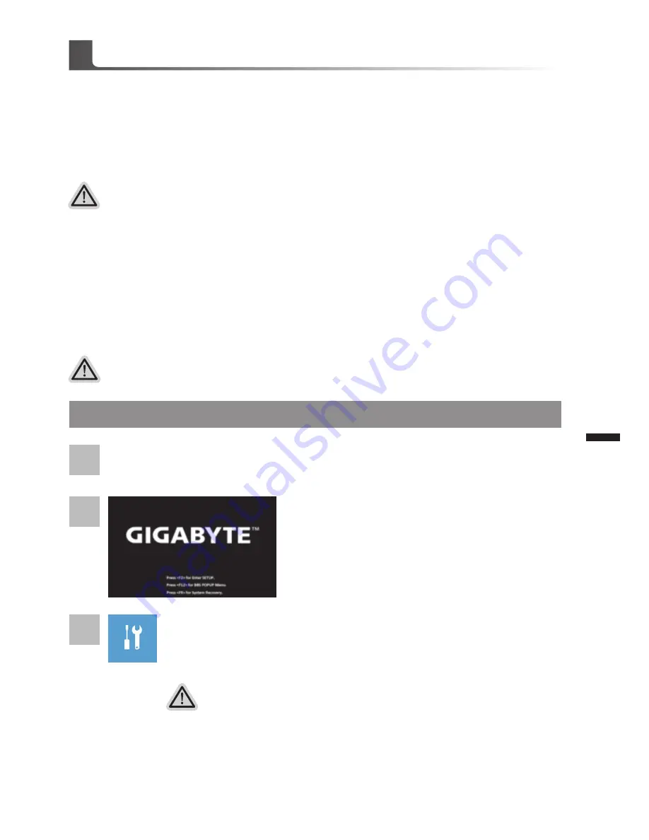 Gigabyte P57 User Manual Download Page 82