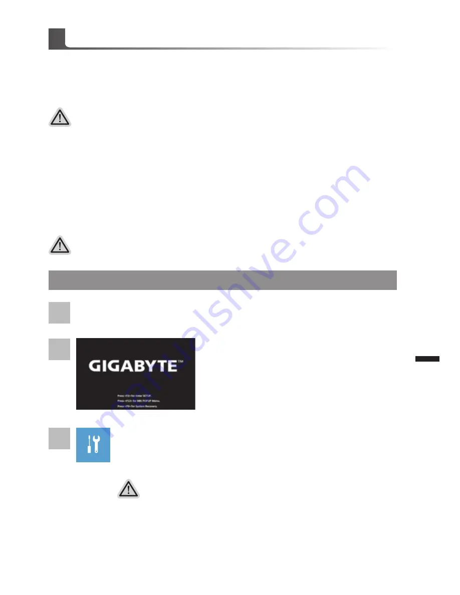 Gigabyte P57 User Manual Download Page 94