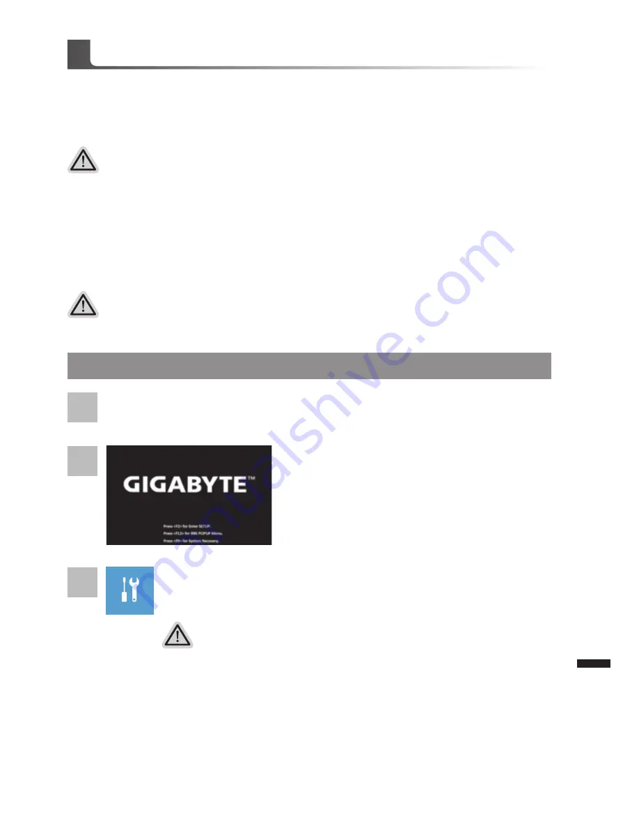 Gigabyte P57 User Manual Download Page 118