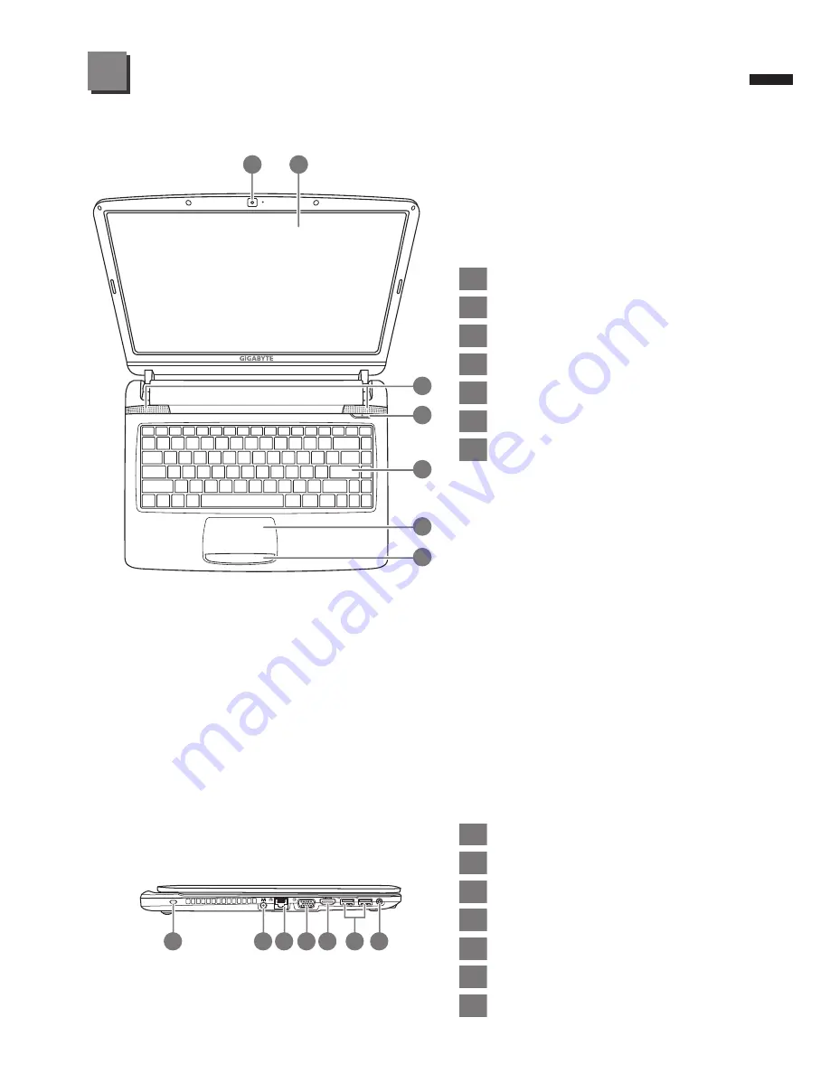 Gigabyte Q2440 Скачать руководство пользователя страница 4